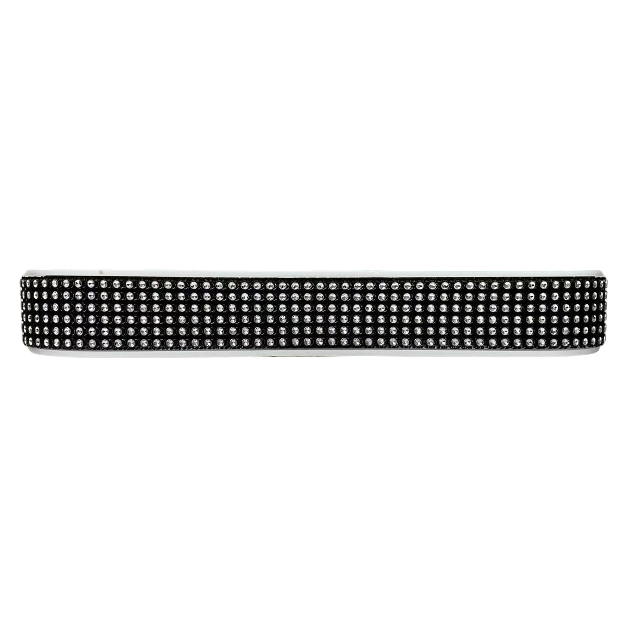 1" Faux Diamond Fashion Trim by Celebrate It